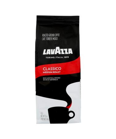 Lavazza Drip Coffee Classico 340g (Pack of 6) Classico 0.34 g (Pack of 6)