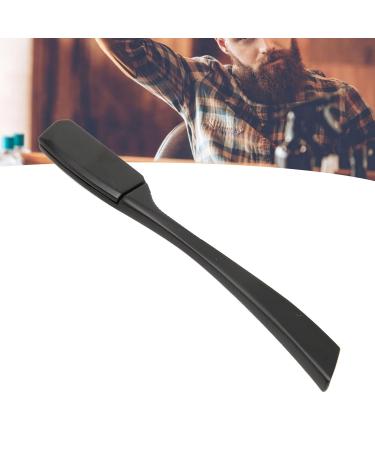 Buy Straight Edge Shaving Razor with Ergonomic Bartklingen Holder - Best Manual Vintage Shaving Accessories for a Smooth Shave - Buy Online on SooperMarket.com