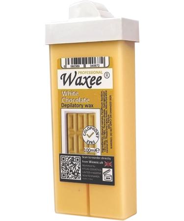 3 x 100ml Roll On Roller Wax Cartridges + 50 Waxing Strips - Waxee - Buy Online on SooperMarket.com