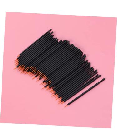 NOLITOY 100pcs Beauty Tools Disposable Applicator Makeup Wand Eyeliner Golden - Buy Online on SooperMarket.com