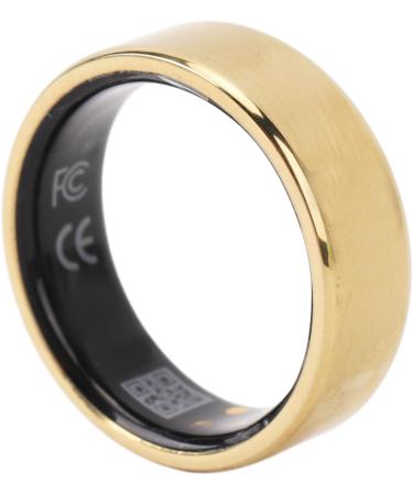 Smart Health Ring Sleep Ring Elegant Step Health Tracker (20) Size 19 Applicable Finger Circumference: Approx. Size 19 Applicable Finger Circumference: Approx. - Buy Online on SooperMarket.com