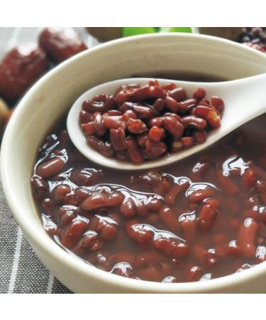 OUYANGHENGZHI Chi Xiao Dou Red Bean Rice - 500g Coarse Food Grain Cereals - Buy Online on SooperMarket.com