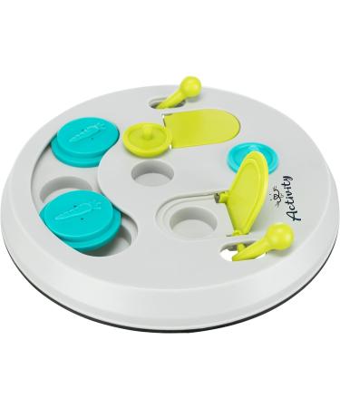 Buy TRIXIE Interactive Dishwasher-Safe Non-Slip Flip Board Toy for Small Animals - 23 cm - Best Pet Enrichment Online - Buy Online on SooperMarket.com