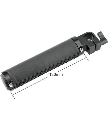 NICEYRIG Lens Handle Kit with 15mm Rod Clamp - 12 Long Rod for Video Camera Shoulder Rig - Buy Online on SooperMarket.com