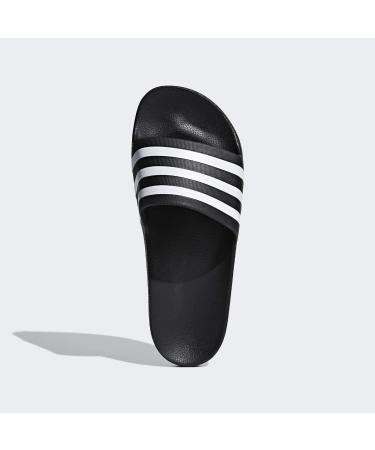 Buy adidas Women's Eg1886 Adilette Shower Running Shoes - Core Black Ftwr White | International Shipping Available - Buy Online on SooperMarket.com