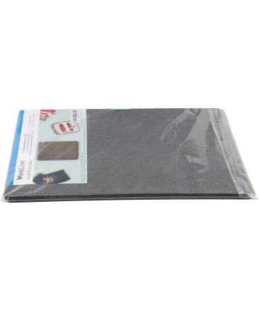 WORKLION Heat Press Mat 13x17 - Large Fireproof Heating Mat for Cricut Easypress/Easypress 2 - Vinyl HTV Ironing Insulation - Buy Online on SooperMarket.com