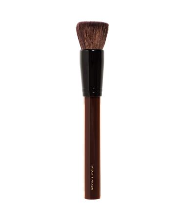 Kevyn Aucoin Soft Buff Brush 1 Count (Pack of 1) Black