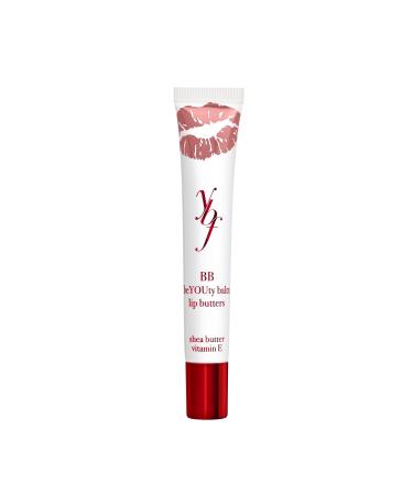 ybf BB Lip Butter Bare Blush 0.40 Ounce Bare Blush 0.4 Ounce (Pack of 1)