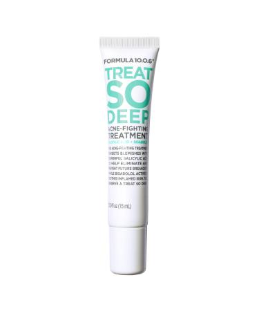 FORMULA 10.0.6 - Treat So Deep Acne Fighting Treatment