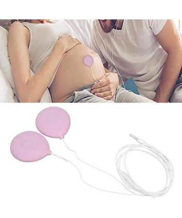 Headphones Music Headphones Belly Baby Pregnancy Headphone Pregnancy Headphones Belly Speaker Play Music Voice Story for Baby in The Womb Pregnancy Gift - Buy Online on SooperMarket.com