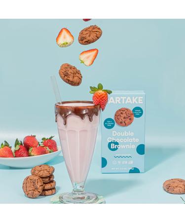 Partake Foods Soft Baked Vegan Cookies 4 Box Variety Pack - Vegan & Gluten Free Snack for Kids - Buy Online on SooperMarket.com