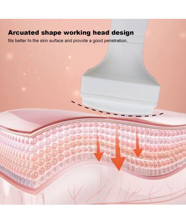 Professional Microneedle Derma Stamp for Hair & Beard Growth - 175 Titanium Pins for Face, Skin Care - Men and Women Home Use | 1.0mm - Buy Online on SooperMarket.com