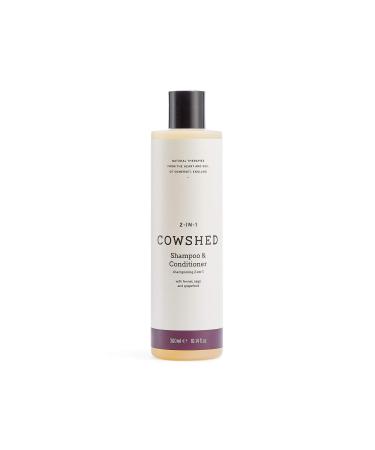 Cowshed 2-in-1 Shampoo & Conditioner 300 ml