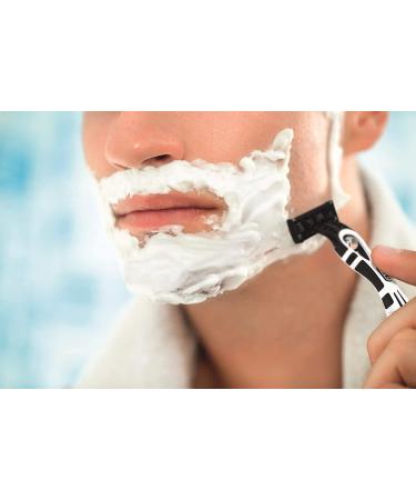 BIC Flex 5 Men's 5-Blade Disposable Razor 6 Razors - Pack of 3, White - 2 Count - Buy Online on SooperMarket.com