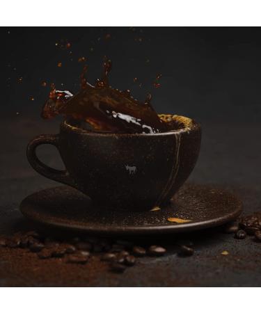 Kicking Horse Coffee Grizzly Claw Dark Roast Ground 10 oz - Certified Organic Fairtrade Kosher - Buy Online on SooperMarket.com