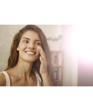Skincare Botanics Organic & Natural Botanical Rose Day Cream - Cruelty Free Paraben free Palm Oil Free Plastic Free Handcrafted in the UK - Buy Online on SooperMarket.com