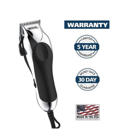 Wahl Chrome Pro Haircutting Kit for Men - Model 79524-2501 - Buy Online on SooperMarket.com