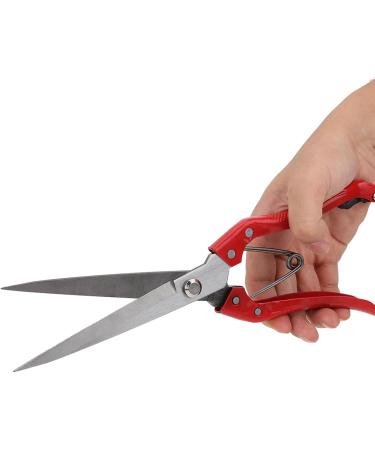 Hztyyier Mane & Wool Scissors for Cattle Horses Sheep & Goats - Premium Hair Cutting Tools | International Shipping - Buy Online on SooperMarket.com