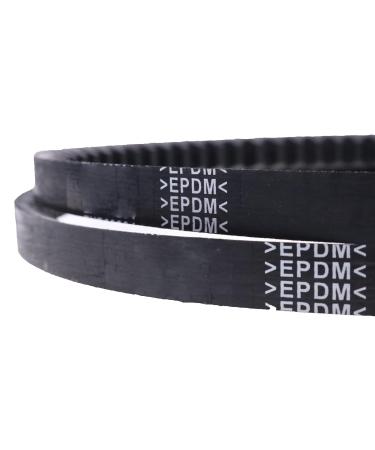 JZGRDN 2X PTO Shaft Belt 66021-25080 70000-74006 66021-25000 Compatible with Kubota G18 G21 G3200 G4200 G5200 G6200 RC40-G RC44-G RC48-G - Buy Online on SooperMarket.com