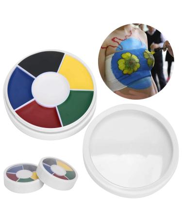 2pcs Color Oil - Special Effect Bruise Paint for Body & Face Makeup | Film Shooting Tool - Buy Online on SooperMarket.com