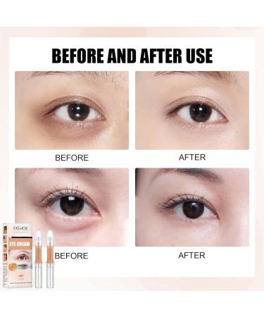 1 Min Eyes Beauty Serum - Rapid Reduction & Anti-Wrinkle Eye Cream (2PCS) - Buy Online on SooperMarket.com