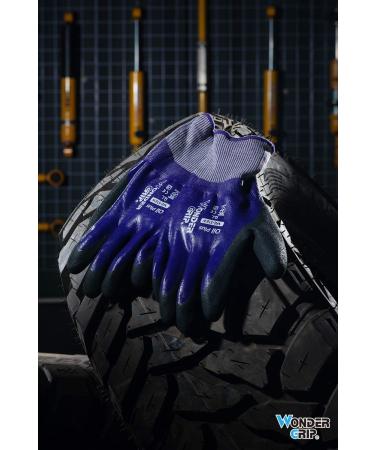 Wonder Grip WG-518W Oil Plus Oil-resistant Gloves Size XL/10 - Buy Online on SooperMarket.com