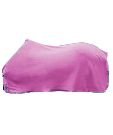 HKM Cooler Rug -Madrid- Pink 145 pink