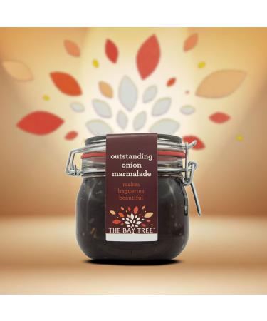 The Bay Tree Chutney Marmalade Pick N Mix - Choose From 5 Flavours | Cracking Cranberry Perfectly Punchy Piccalilli Spicy Tomato & Onion Rustic Real Ale & More - Pack of 2 - Buy Online on SooperMarket.com