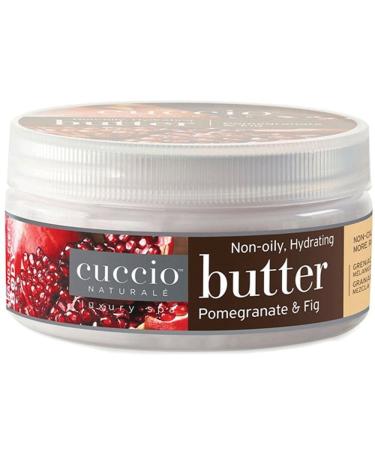 Cuccio Naturale Hand & Body Lotion Pomegranate & Fig 8