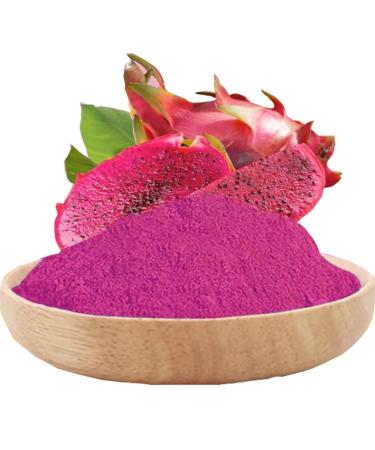 Pink Pitaya Powder 5.29 oz Pitahaya Powder Dragon Fruit Pitaya Foods for Baking Drink 150g