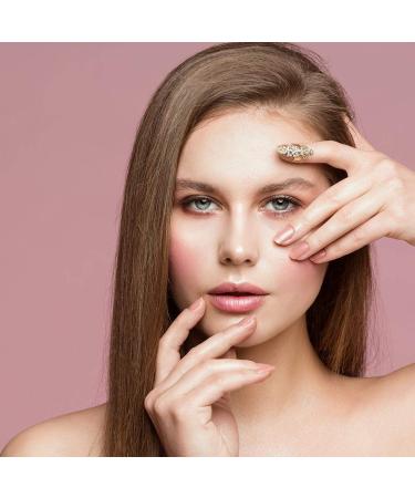 BaeBlu Organic Cheek Tint - Natural Vegan Gluten-Free Cream Bronzer Stick | Made in USA - Sunset - Buy Online on SooperMarket.com