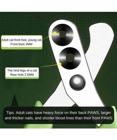 Keeplus Effortless Pet Nail Clipper - Best Dog & Cat Claw Care Scissors Nail Cutter & File - Buy Online on SooperMarket.com