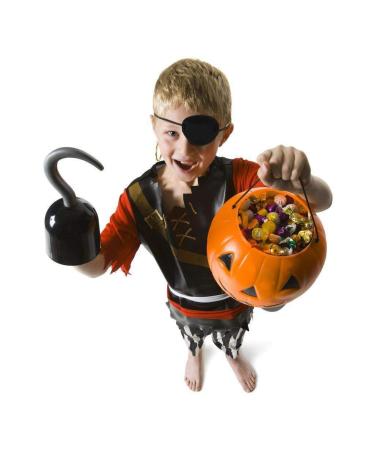 Pirate Eye Patches for Kids & Adults - Perfect for Halloween & Christmas Pirate Theme - Buy Online on SooperMarket.com