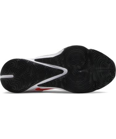 Nike Men's Zoom Freak 3 Lt Stone/Bright Crimson/Racer Bl-Grn Strike (DA0694 100) - 9 Bright Crimson/White/Black - Buy Online on SooperMarket.com