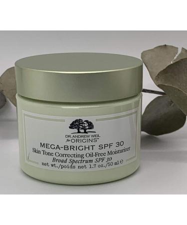 Dr. Andrew Weil Origins Megabright Skin Tone Correcting Oil-Free Moisturizer 1.7oz - Buy Online on SooperMarket.com