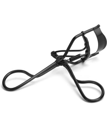Verdant Touch Stainless Steel Eyelash Curler Stainless Steel Eyelash Curler Professional Makeup Tool for Longlasting Lash Curls - Buy Online on SooperMarket.com