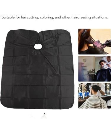 Lightweight Waterproof Hair Cutting Cape | Adjustable Barber Cape for Hairdresser Styling | Large Coverage Area - Buy Online on SooperMarket.com