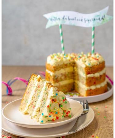 Call Cake Flour - Premium Baking Mix for Easy Mini & Layer Cakes | Quick Prep Perfect Results - Buy Online on SooperMarket.com