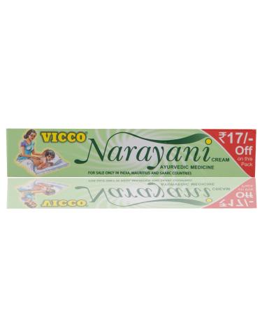 Vicco Narayani Cream - 30g Tube