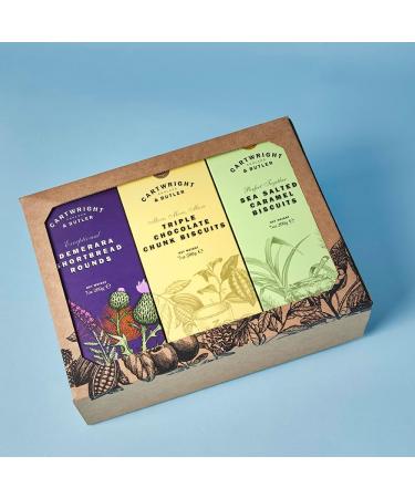 Cartwright & Butler | Thank You - Trio of Biscuits - Buy Online on SooperMarket.com