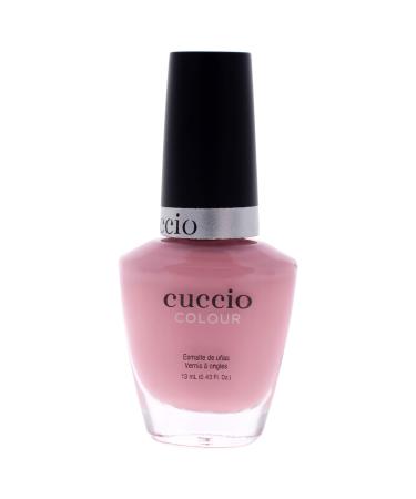 Cuccio Colour I left my Heart in San Francisco 13ml I Left My Heart in San Francisco Pale Natural Pink