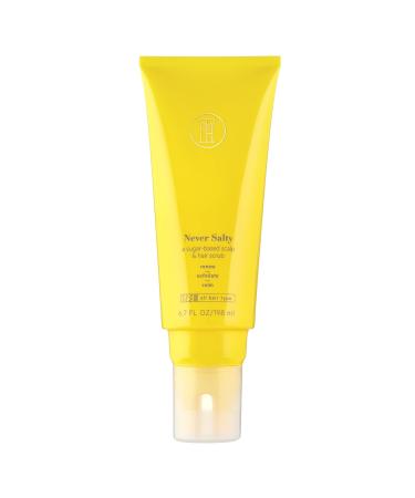 TPH by Taraji Never Salty Scalp Scrub 6.7oz