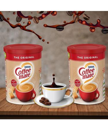 Direct Mart Coffee Mate Original Coffee 550g | Smooth and Creamy Original Tasty Enjoy Its Creamy Smooth and Silky Taste - Pack of 2 - Buy Online on SooperMarket.com
