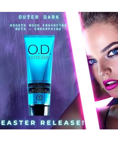 Power Tan Outer Dark Mood Enhancing Sunbed Tanning Accelerator Cream Lotion 250ml - Buy Online on SooperMarket.com