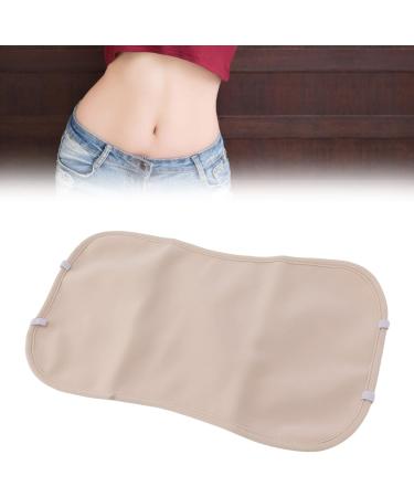 TOPINCN Castor Oil Wrap for Muscle Soreness Relief | Anti-Allergic & Leak-Proof Castor Oil Pack | Promotes Better Sleep - Buy Online on SooperMarket.com