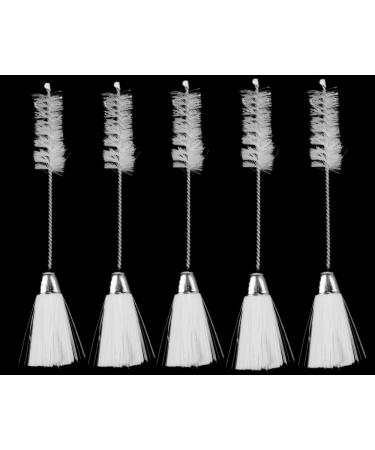 yueton 5pcs Double Ended Sewing Machine Cleaning Brush