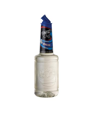 Finest Call Sugar Syrup Premium Bar Essential for Home Cocktail Making 1 Litre