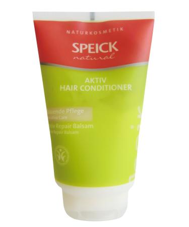 Speick Natural Active Hair Conditioner Intensive Repair Balm pack of 2 (2 x 100 ml)