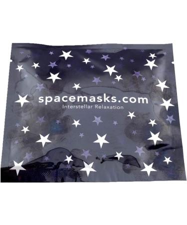 Spacemasks Self Heating Eye Mask 5 Pack - Buy Online on SooperMarket.com