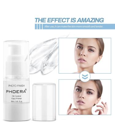 PHOERA Face Foundation Primer - Long Lasting Hydrating Makeup Base - Buy Online on SooperMarket.com